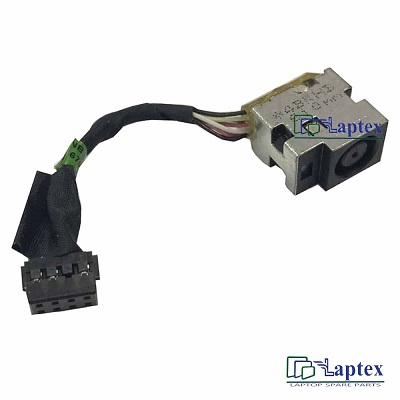 HP 17E Dc Jack With Cable
